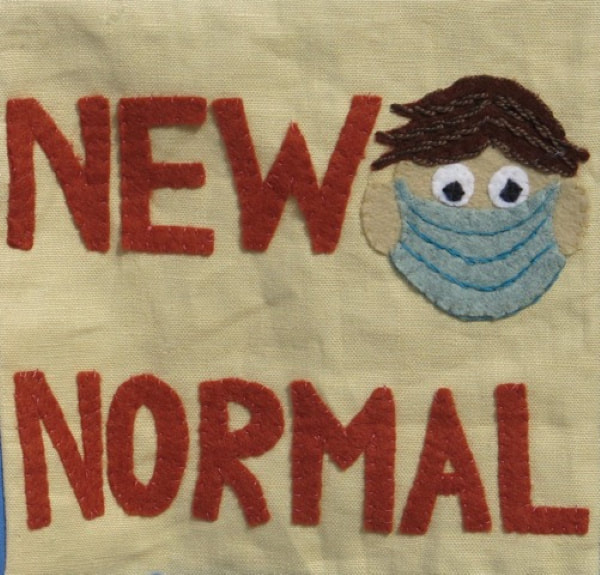 New Normal, Joy Evitt