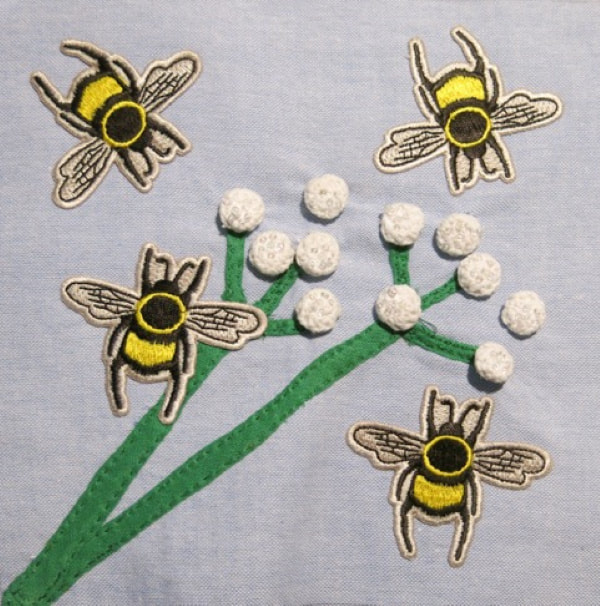 Bees from Pippa Lacey