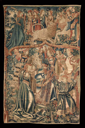 Bellepheron Tapestry